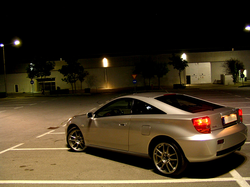 2001 Toyota Celica T23 Marko aka Mare9MM