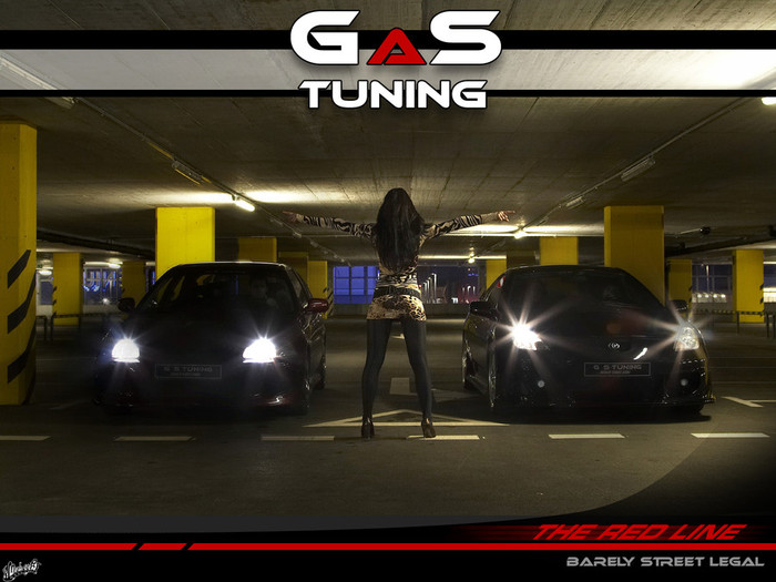 Ozadja GaS Tuning